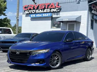 2021 Honda Accord