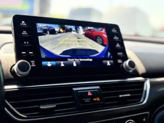 2021 Honda Accord