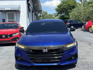 2021 Honda Accord