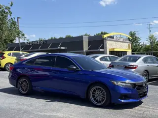 2021 Honda Accord