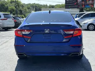 2021 Honda Accord
