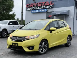 2016 Honda Fit