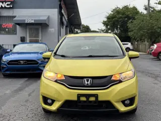 2016 Honda Fit