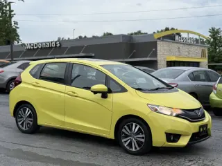 2016 Honda Fit