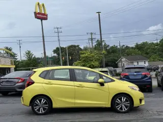 2016 Honda Fit