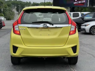 2016 Honda Fit