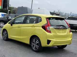 2016 Honda Fit