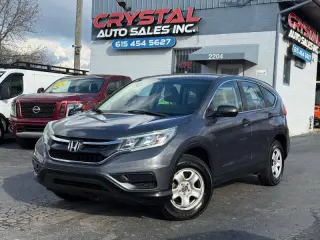 2015 Honda CR-V