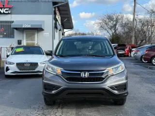 2015 Honda CR-V