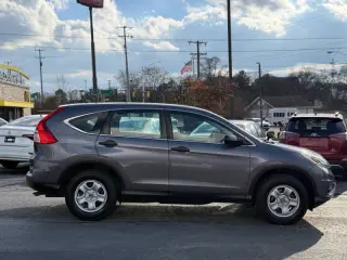 2015 Honda CR-V