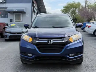 2016 Honda HR-V