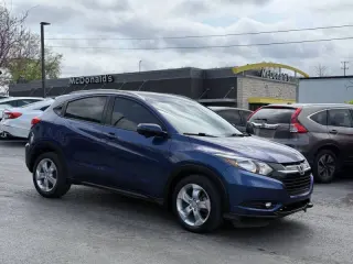 2016 Honda HR-V