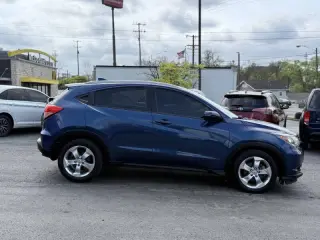 2016 Honda HR-V