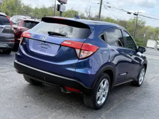 2016 Honda HR-V