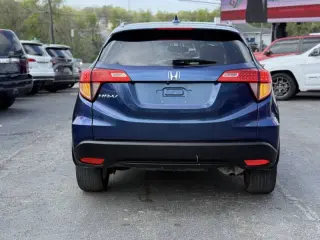 2016 Honda HR-V