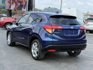 2016 Honda HR-V