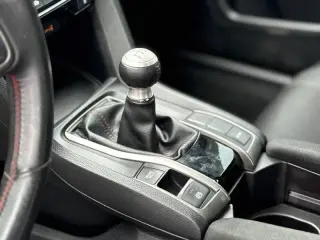 2019 Honda Civic Si