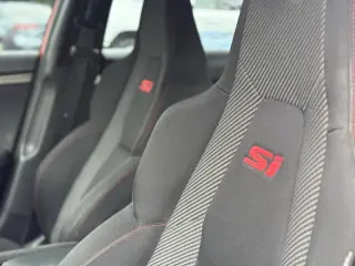 2019 Honda Civic Si