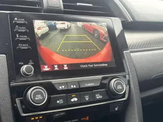 2019 Honda Civic Si