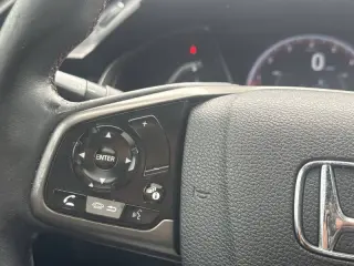 2019 Honda Civic Si