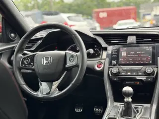 2019 Honda Civic Si