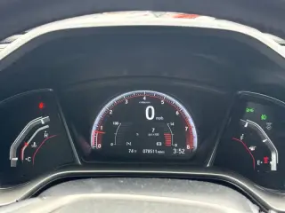 2019 Honda Civic Si