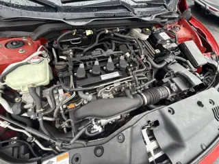 2019 Honda Civic Si