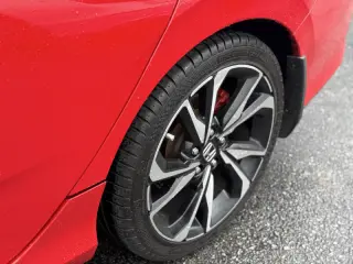2019 Honda Civic Si