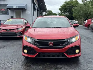 2019 Honda Civic Si