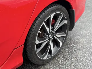 2019 Honda Civic Si