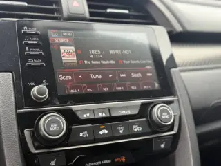 2019 Honda Civic Si