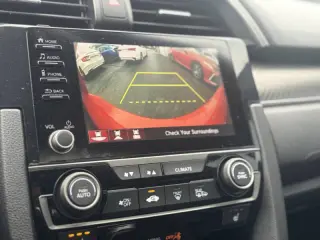 2019 Honda Civic Si