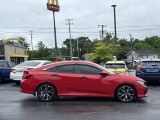 2019 Honda Civic Si