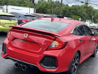 2019 Honda Civic Si
