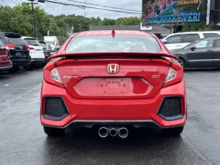 2019 Honda Civic Si