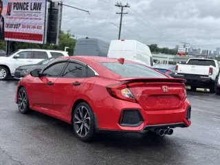 2019 Honda Civic Si