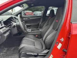 2019 Honda Civic Si
