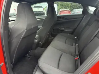 2019 Honda Civic Si