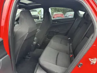 2019 Honda Civic Si