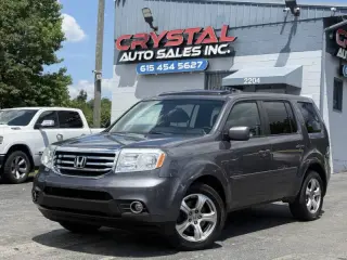 2015 Honda Pilot