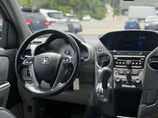 2015 Honda Pilot