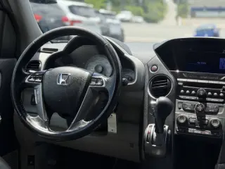 2015 Honda Pilot