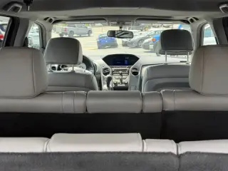 2015 Honda Pilot