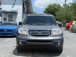 2015 Honda Pilot
