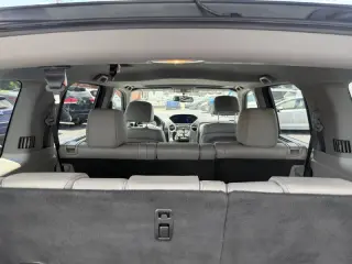 2015 Honda Pilot