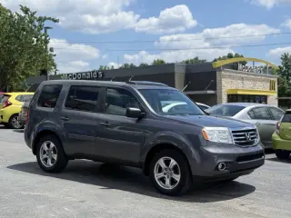 2015 Honda Pilot