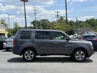 2015 Honda Pilot