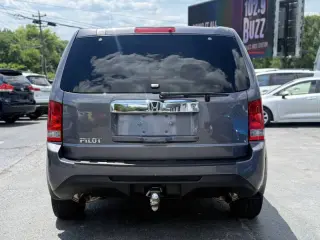 2015 Honda Pilot
