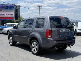 2015 Honda Pilot