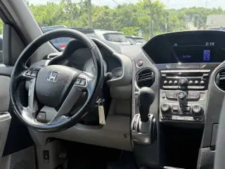 2015 Honda Pilot